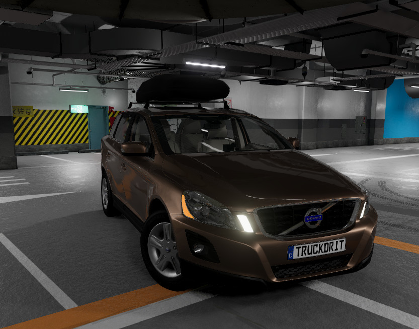Volvo xc60